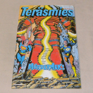 Teräsmies 03 - 1986